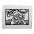 Keith Haring (1958-1990), Untitled, 1982 (Dogs With UFO's), Copyright Keith Haring Foundation, Licensed by Artestar New York, Printed in the Uk For Sale