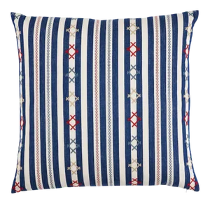 Rhodes Stripe 22" Pillow