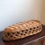 Tan Large Mid-20th Century European-Style Bread Basket For Sale - Image 8 of 11