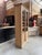 Early 20th Century Oak Display Cabinet For Sale - Image 8 of 10