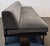 Mid-Century Modern Bespoke Upholstered Armless Mohair Sofas (Set of 2) For Sale - Image 3 of 14