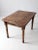 Antique Farmhouse Wooden Table For Sale - Image 10 of 13