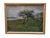 Late 19th Century Emile Renouf, Landscape with Apple Trees in Normandy, 19th Century, Oil Painting on Canvas For Sale - Image 5 of 5