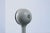Bieffeplast White Drive Table Lamp by Adalberto Dal Lago for Bieffeplast, 1970s For Sale - Image 4 of 11
