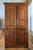 Elevate your space with this beautifully hand-crafted rustic entertainment armoire, blending traditional design with...
