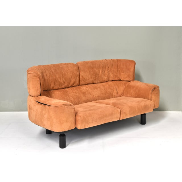 Love Seat by Gianfranco Frattini for Cassina, Italy, 1987 For Sale - Image 3 of 18