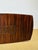 Modern Art Deco Dining Table in Macassar Ebony Marquetry, 1940s For Sale - Image 17 of 18