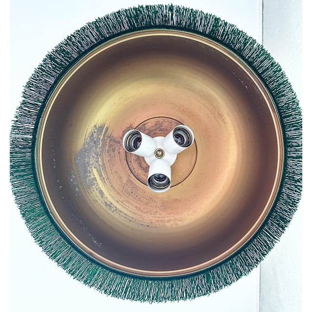 Vintage Pendant Light, 1970s For Sale - Image 6 of 16