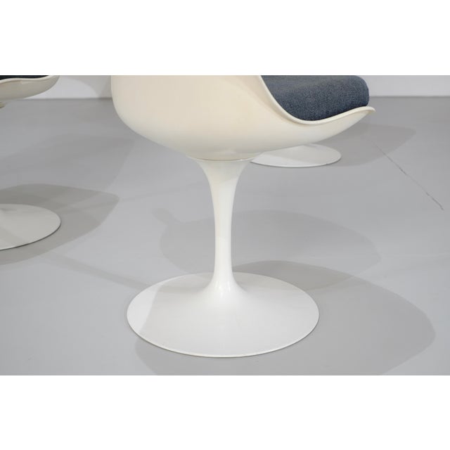 Tulip Chairs by Eero Saarinen for Knoll International, USA, 1957, Set of 6 For Sale - Image 16 of 18
