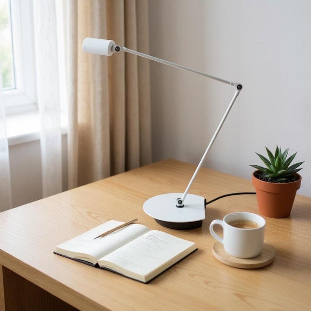 Table Lamp Cloe Tavolo by Cimini & De Andre for Lumina, in Very Good conditions. Designed 1990 to 1999 This piece has an...