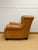 Wood 1990s Rare Ralph Lauren Prototype Writer’s Chair in Patinated Leather For Sale - Image 7 of 18