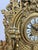 Vintage Brass Mantel Clock For Sale - Image 11 of 18