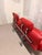 Red DS-140 Two-Seater Sofa in Leather from de Sede, 1980s For Sale - Image 8 of 18