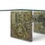 Craft Associates Adrian Pearsall for Craft Associates Mid Century Brutalist Glass Top Dining Table For Sale - Image 4 of 7