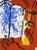 Title: Moses 3 Artist: Marc Chagall Medium: Original Lithograph Marks: Not signed, not numbered Printed: by Mourlot,...