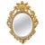 Carved Giltwood Rococo Mirror by Harrison and Gil, 1990s For Sale - Image 13 of 13