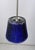 Flos Romeo Babe Blue Ceiling Lamp by Philippe Starck for Flos, 1997 For Sale - Image 4 of 8