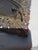 Metal Circa 1900 Silverplate Metal Frame For Sale - Image 7 of 9