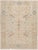 Modern Sultanabad Handmade Beige Floral Wool Rug For Sale - Image 11 of 11