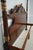 French Francesco Molon Mahogany King Size Poster Bed For Sale - Image 3 of 17