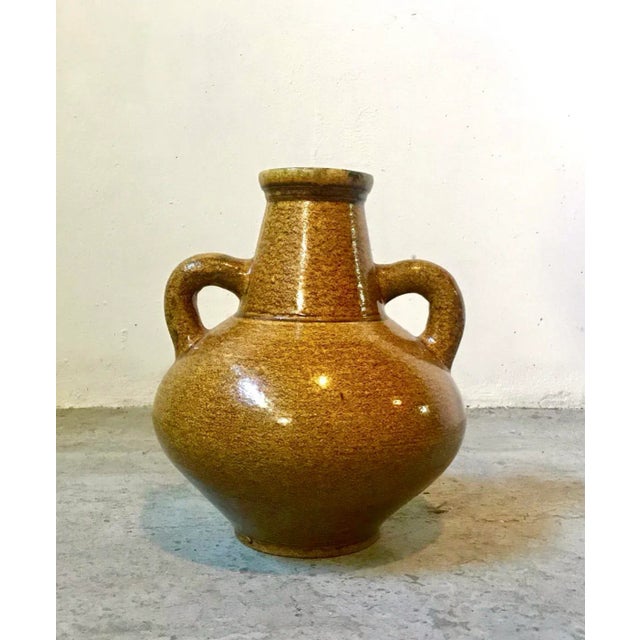 Large Ceramic Jug, 1950s For Sale - Image 10 of 10