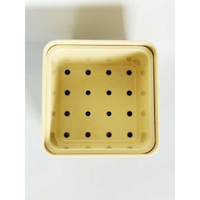 Vintage Plastic Ice Bucket, France, 1970s For Sale - Image 12 of 13