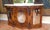 Antique Early 19th Century Carved Walnut and Marble Chiffonier, 1830 For Sale - Image 17 of 18