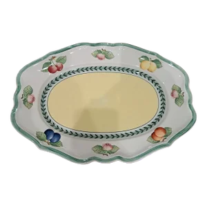 Villeroy and Boch Florence Large Platter From the French Garden Collection