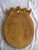 18th Century Pair of Gild Carved Wood Coat of Arms For Sale - Image 12 of 12