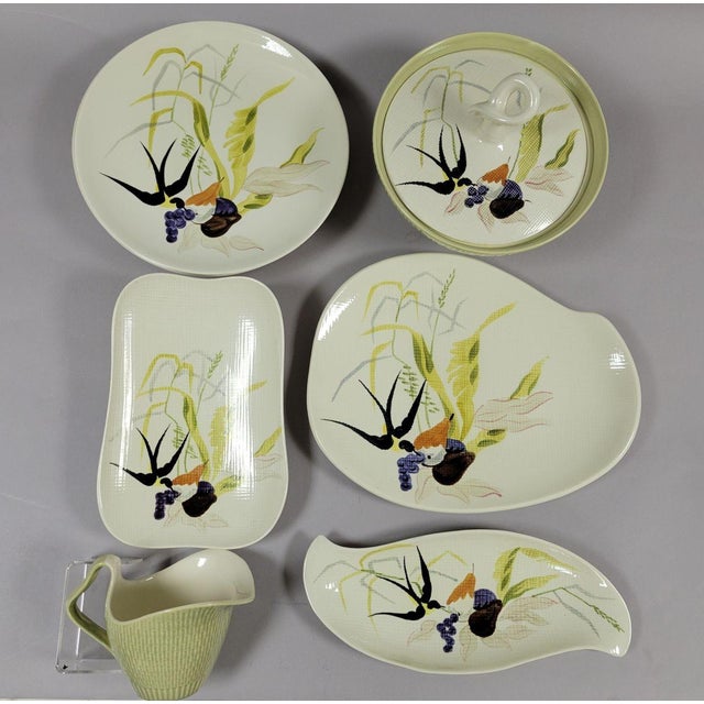 Capistrano by Red Wing Dishes, Plates, Platters, Gravy, Casserole - 10 Pieces For Sale - Image 12 of 12