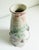Folk Art Wire & Ceramic Vase, Signed For Sale In Sacramento - Image 6 of 10