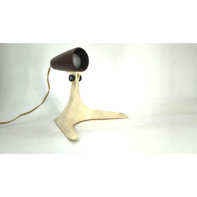 Vintag Osram Desk Lamp, 1960s For Sale - Image 13 of 15