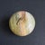 Vintage Onyx Apple Paperweight Petite Genuine Stone Sculpture For Sale - Image 6 of 8