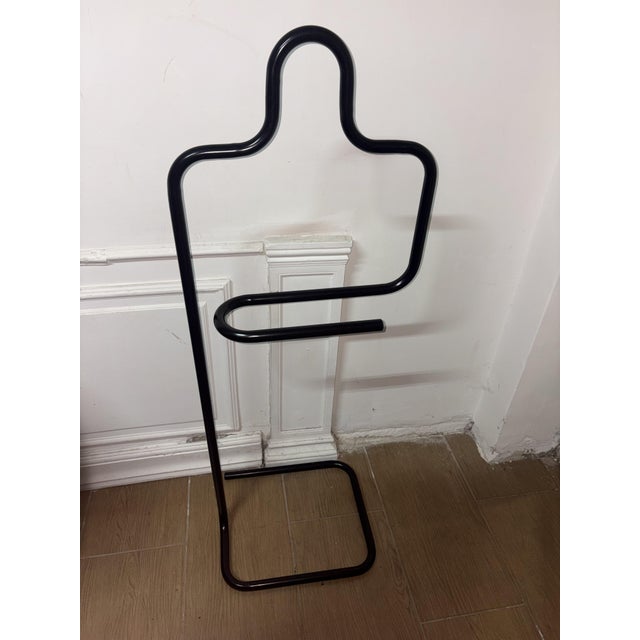 Vintage Silent Servant Coat Rack, 1980 For Sale - Image 10 of 10