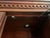 Hickory Furniture Mahogany Chippendale China Deck and Buffet For Sale - Image 4 of 16