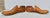 Stamped U S NAVY 1938 and 1932. A matched pair of 9E by Vulcan. Formed of hardwood and with steel sold plates. The...