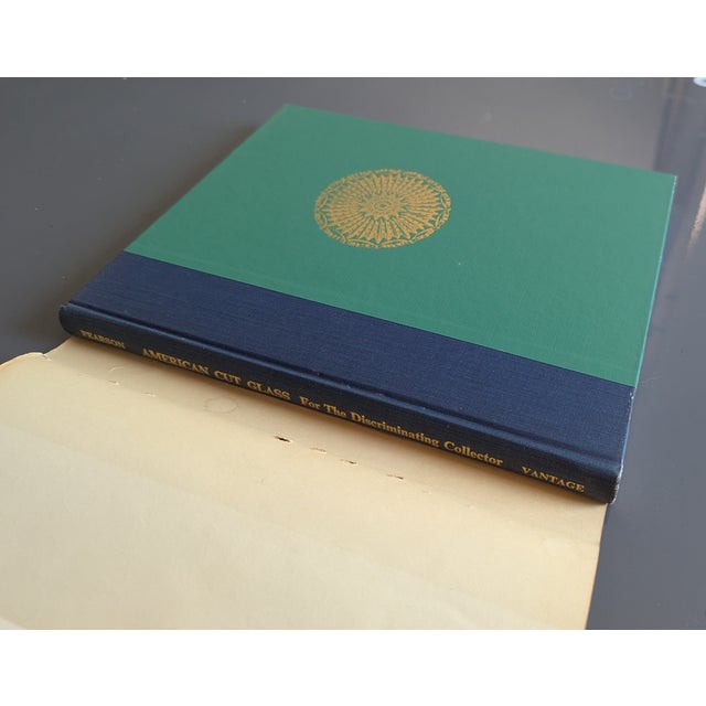 "American Cut Glass" 1965 2nd Edition For Sale In San Diego - Image 6 of 7