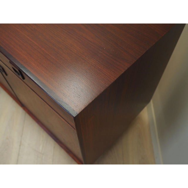 Danish Rosewood Dresser, 1970s For Sale - Image 12 of 13