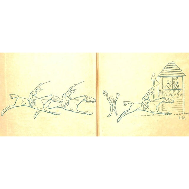 "They're Off! Or the Rough's Guide to the Turf" Riff & Raff For Sale In New York - Image 6 of 10