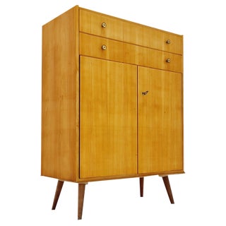 Mid-Century German Cabinet from FLB Möbel, 1960s For Sale