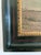 Vintage Original Seascape Oil Painting, Signed Beachside Art For Sale - Image 9 of 14
