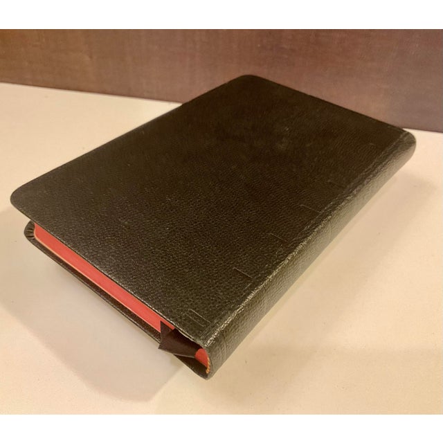 Vintage Catholic Prayer Book the Hours of Our Lady Little Office Blessed Virgin Mary For Sale - Image 9 of 9