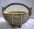 1950s Vintage McCoy Pottery Basket Planter For Sale - Image 5 of 7
