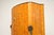 Glass Art Deco Burr Walnut Cocktail Cabinet from Harry and Lou Epstein, 1920s For Sale - Image 7 of 11