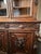 Antique French Normandy Solid Oak Hutch, Early 20th Century For Sale In Sacramento - Image 6 of 14
