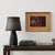 Italian Artist, Interior Scene, 1941, Oil on Panel, Framed For Sale - Image 4 of 17