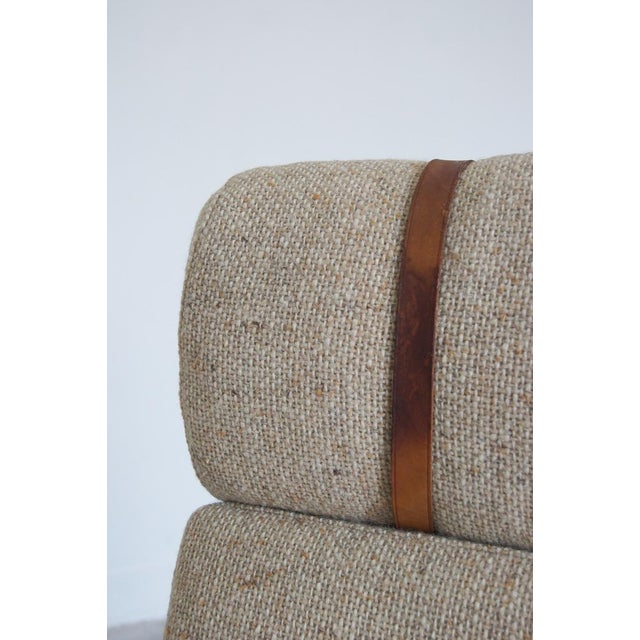 Wood Teak Lounge Chair by Sven Ellekaer for Komfort For Sale - Image 7 of 13