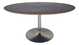 Oval Dining Table by Pierre Paulin for Artifort, 2000s