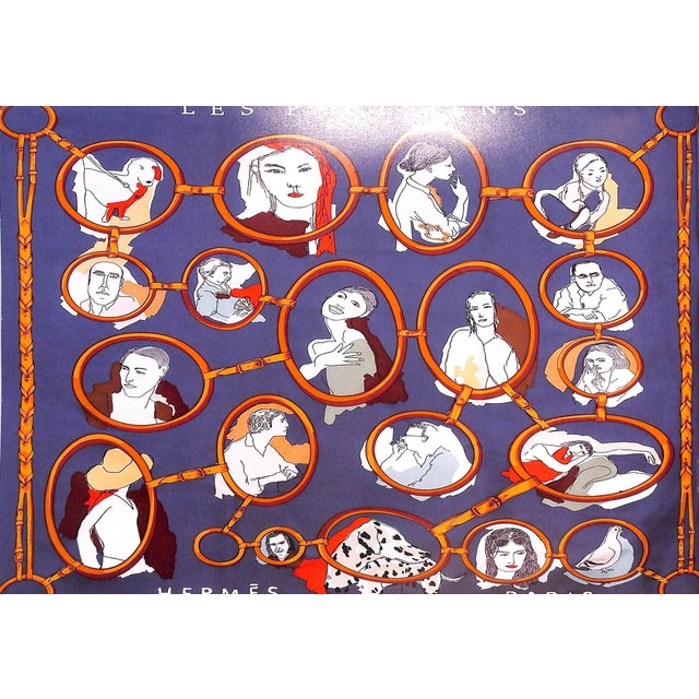 Hermès Paris Vintage Auction Catalog 2009 For Sale - Image 4 of 13