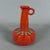 Modern Modernist Majolica Jug Vase by Roberto Rigon for Bertoncello, 1970s For Sale - Image 3 of 13